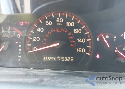 2004 Honda Accord 2.4 Lx из США, поврежденный, VIN 1HGCM72204A018993